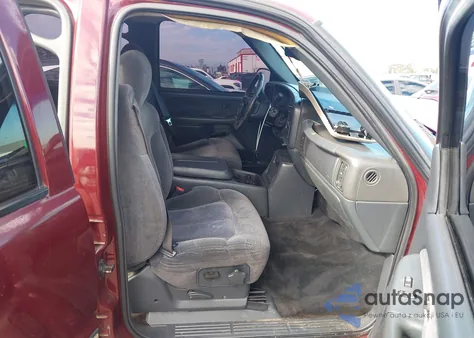 2001 Chevrolet Silverado 1500Hd Ls from USA, damaged, VIN 1GCGC13U31F192555